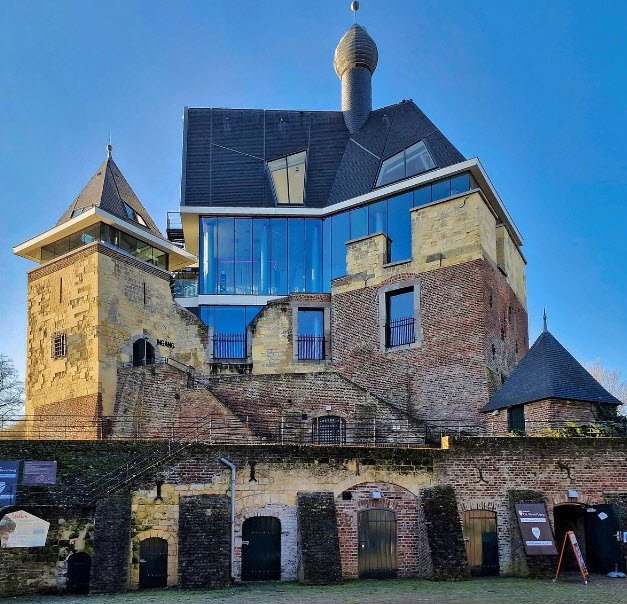 Kasteel de Keverberg, Netherlands